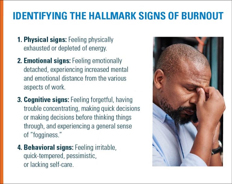 Understanding and Avoiding Employee Burnout Excellus for Business